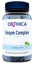Orthica Enzym Complex Tabletten