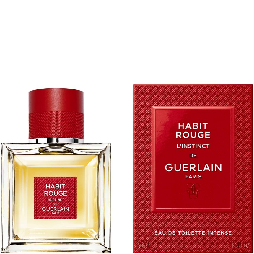 Guerlain Habit Rouge Eau de Toilette
