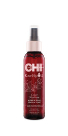 CHI Rose Hip Oil Color Nurture Repair & Shine Leave-in Spray