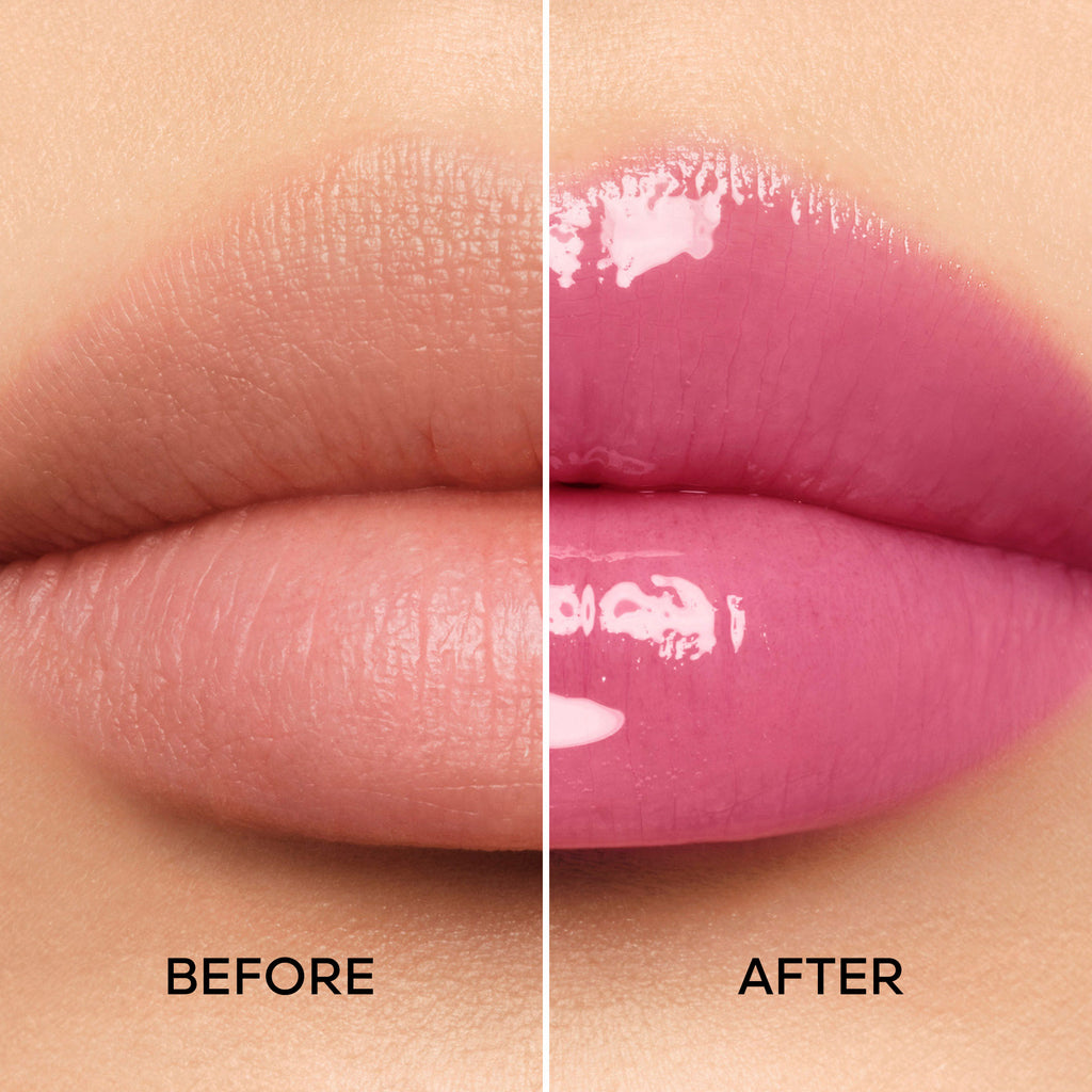 Guerlain Make-up Lippen Kiss Be Glow Oil Lipgloss