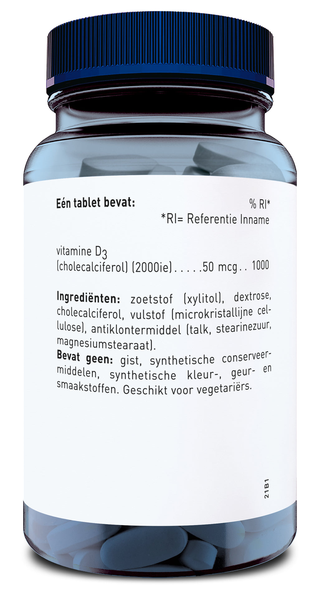 Orthica D-50 Tabletten
