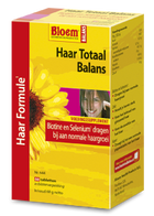 Bloem Haar Totaal Balans Tabletten Haar Formule