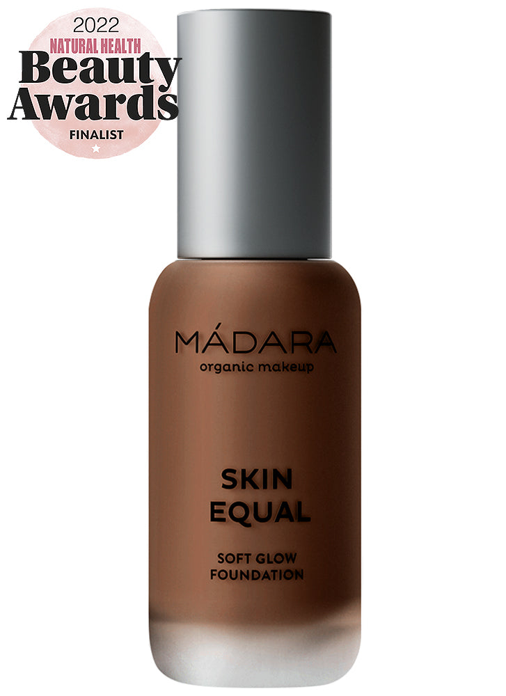 MÁDARA Make-Up Foundation Skin Equal Foundation