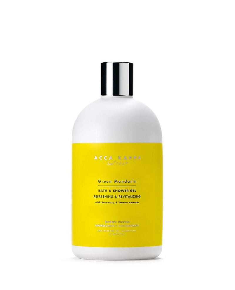 Acca Kappa Green Mandarin Shower Gel
