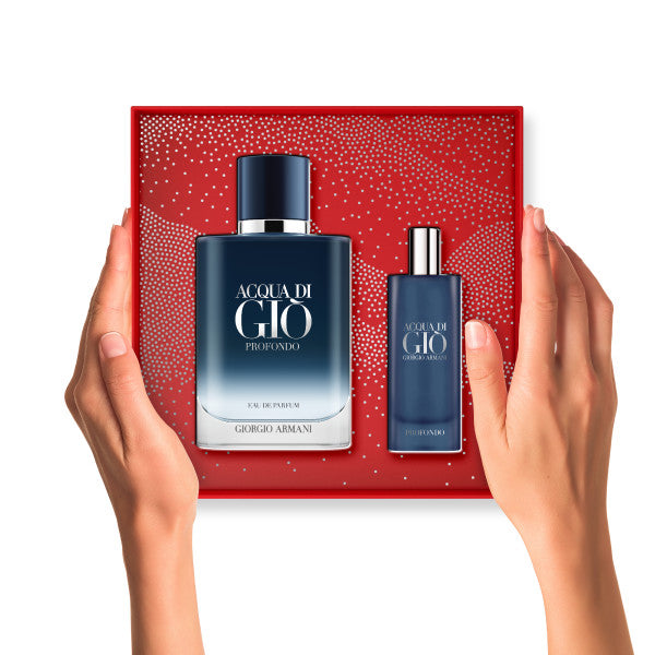 Giorgio Armani Eau de Parfum Gift Set
