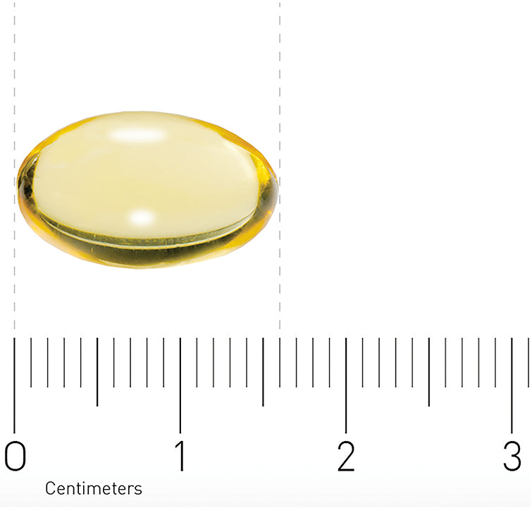 Orthica Omega 3-375 Capsules