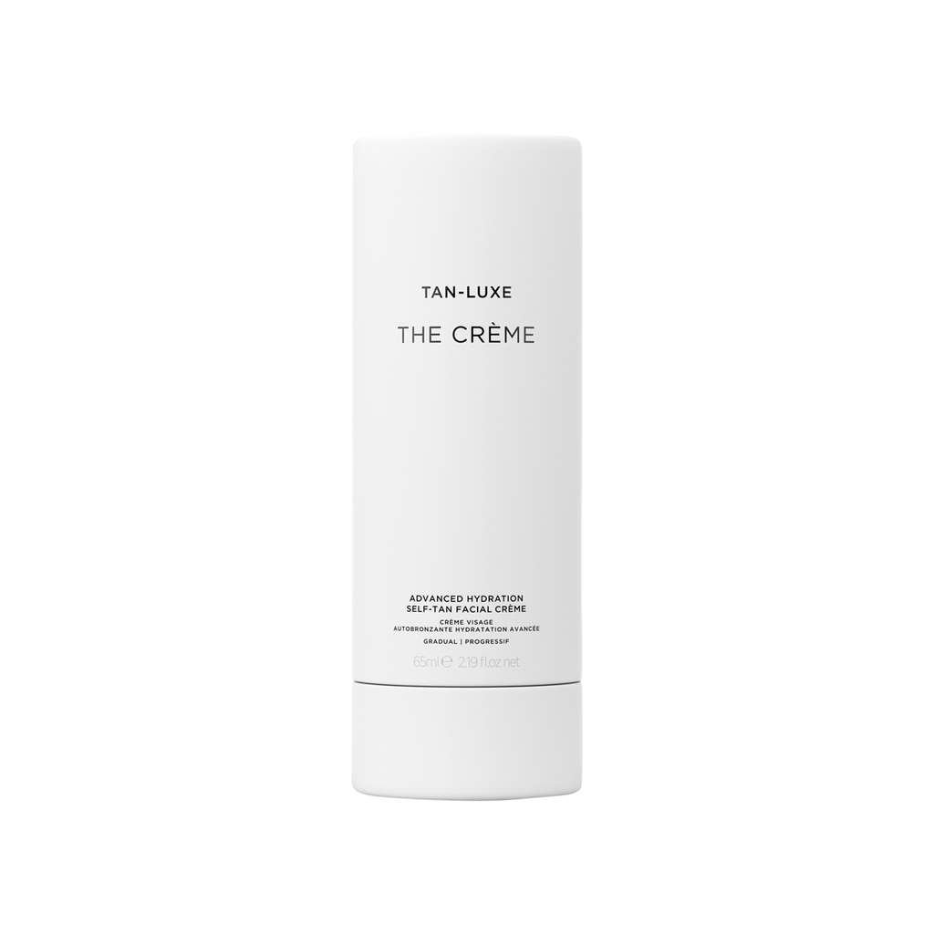 Tan-Luxe The Crème Advanced Hydration Self-Tan Facial Crème