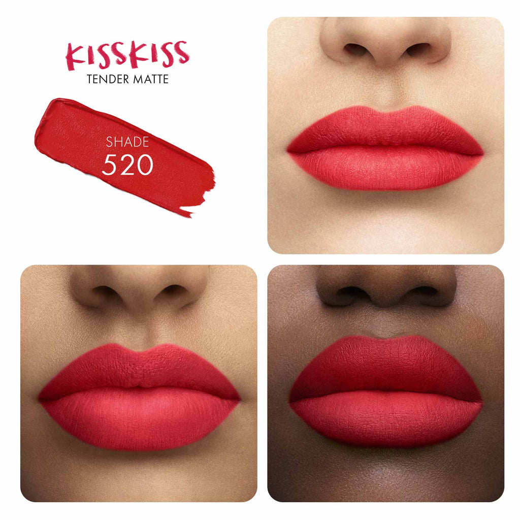 Guerlain Make-up Lippen Tender Matte Lipstick