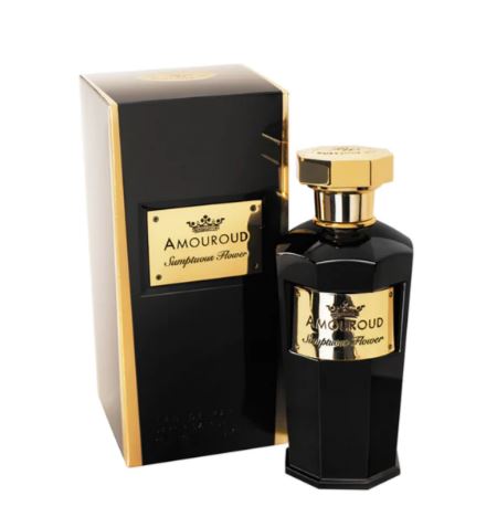 Amouroud Perfume Workshop Sumptuous Flower Eau de Parfum
