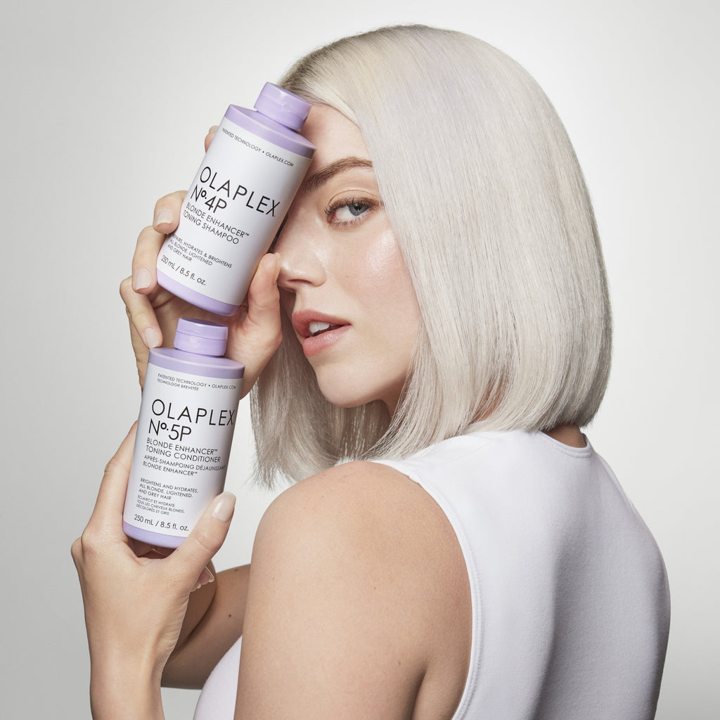 Olaplex Stap No.5P Blonde Enhancer Toning Conditioner