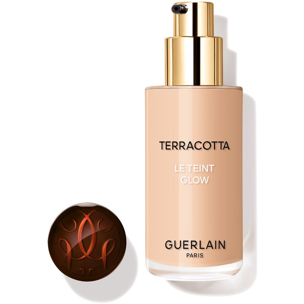 Guerlain Terracotta Le Teint - Glow Foundation