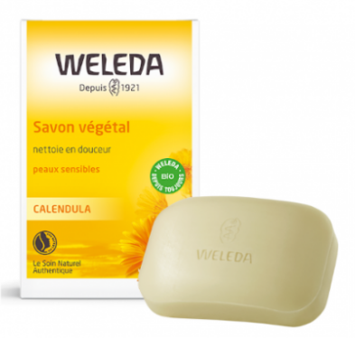 Weleda Calendula Zeep