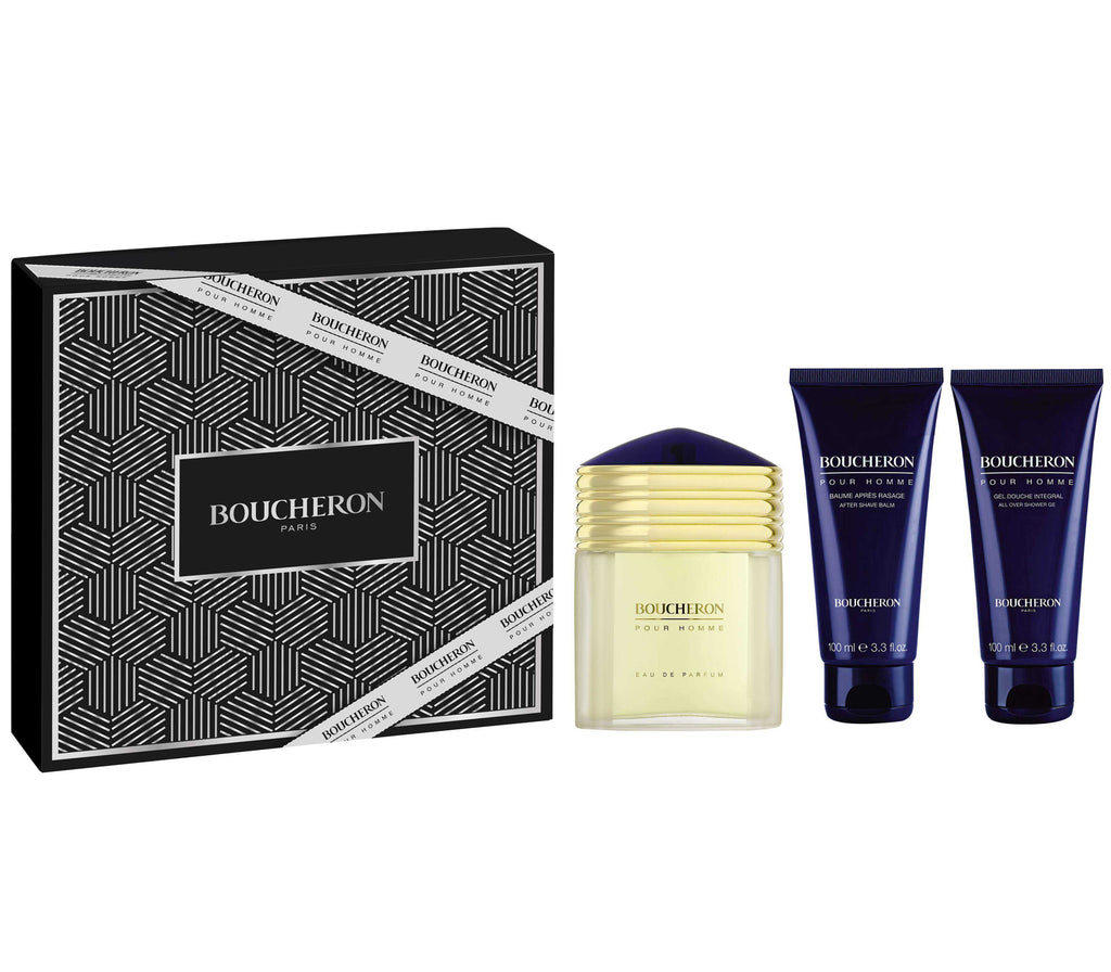Boucheron Homme Eau de Parfum Giftset