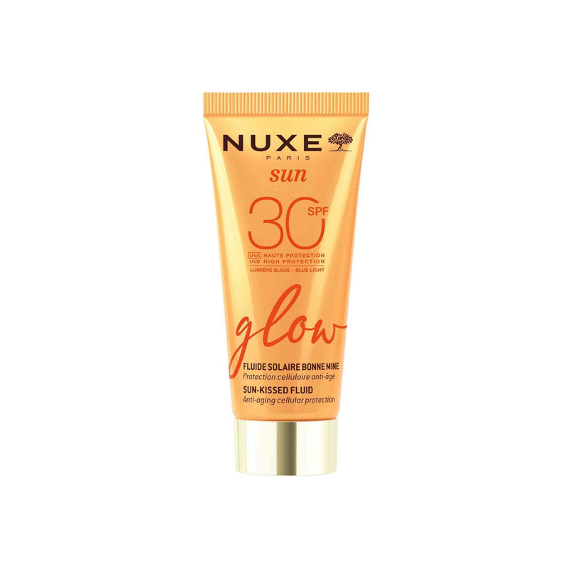 Nuxe Brume Fluide Solaire Bonne Mine Glow SPF30