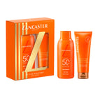 Lancaster Sun Beauty Body Milk SPF50 175ml + Golden Tan Max Lotion 125ml