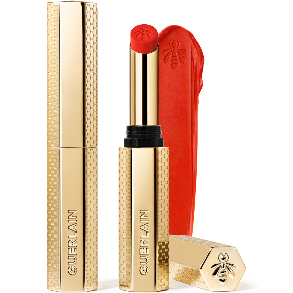 Guerlain KissKiss Blur Matte Lips
