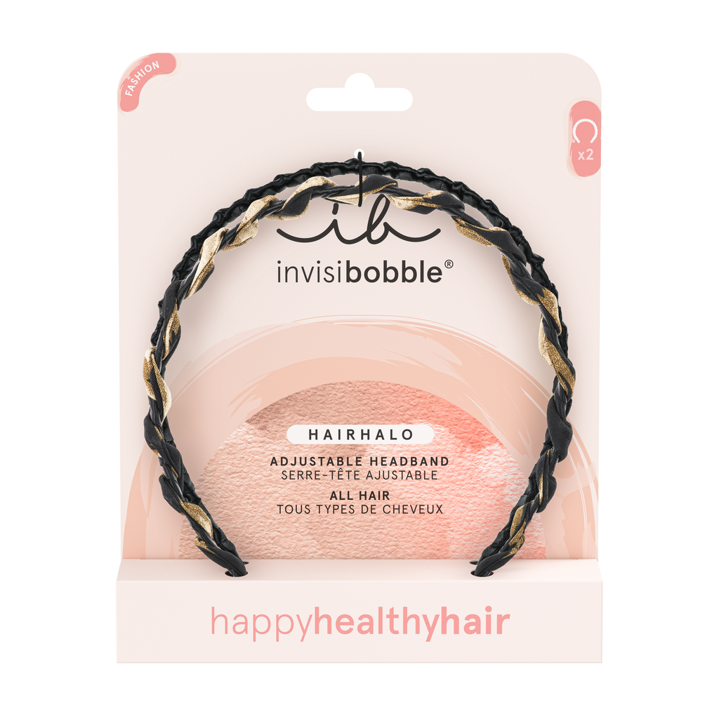 Invisibobble HairHalo Chique And Classy