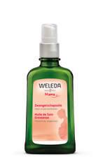 Weleda Zwangerschap en Baby Zwangerschapsolie Olie