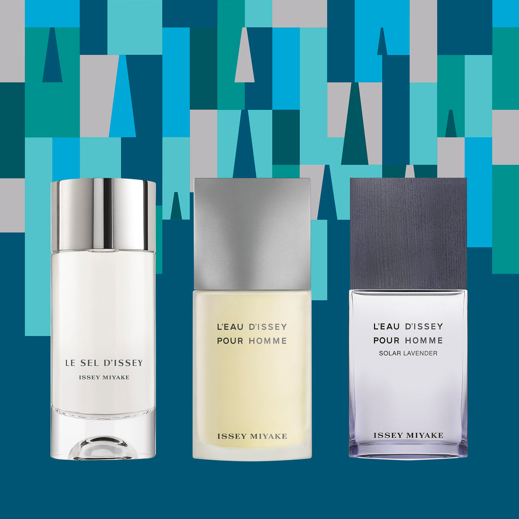 Issey Miyake L'Eau D'Issey Le Sel Eau de Parfum Gift Set