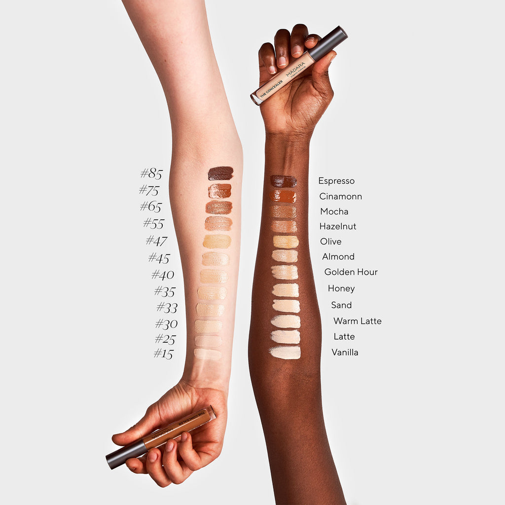 MÁDARA Make-Up Concealer The Concealer