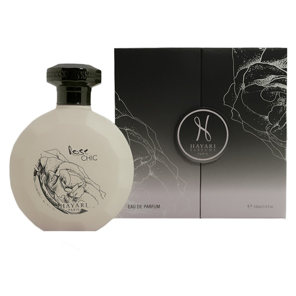Hayari Modern Rose Collection Rose Chic Eau de Parfum