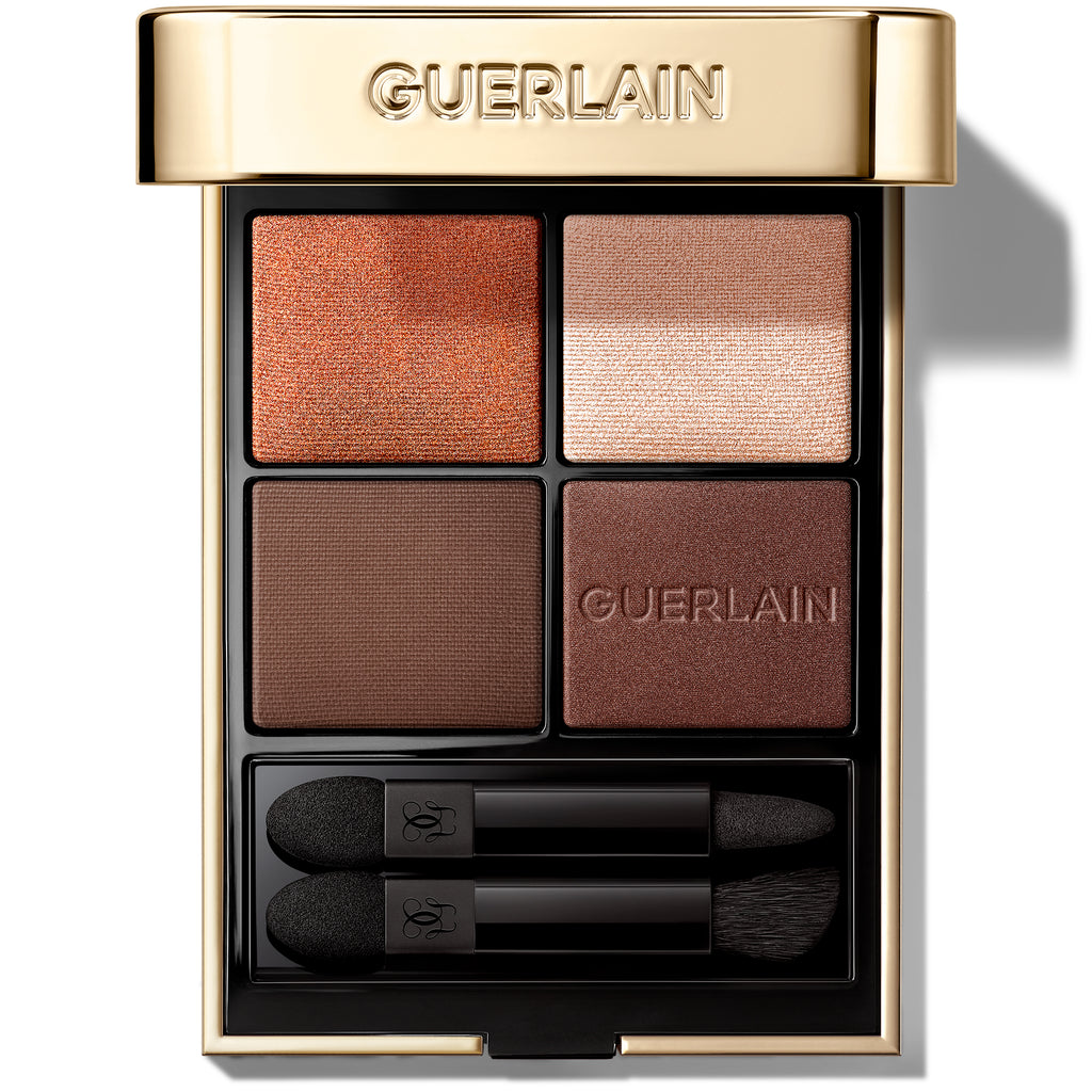 Guerlain Make-up Ogen Eyeshadow Quad Oogschaduw