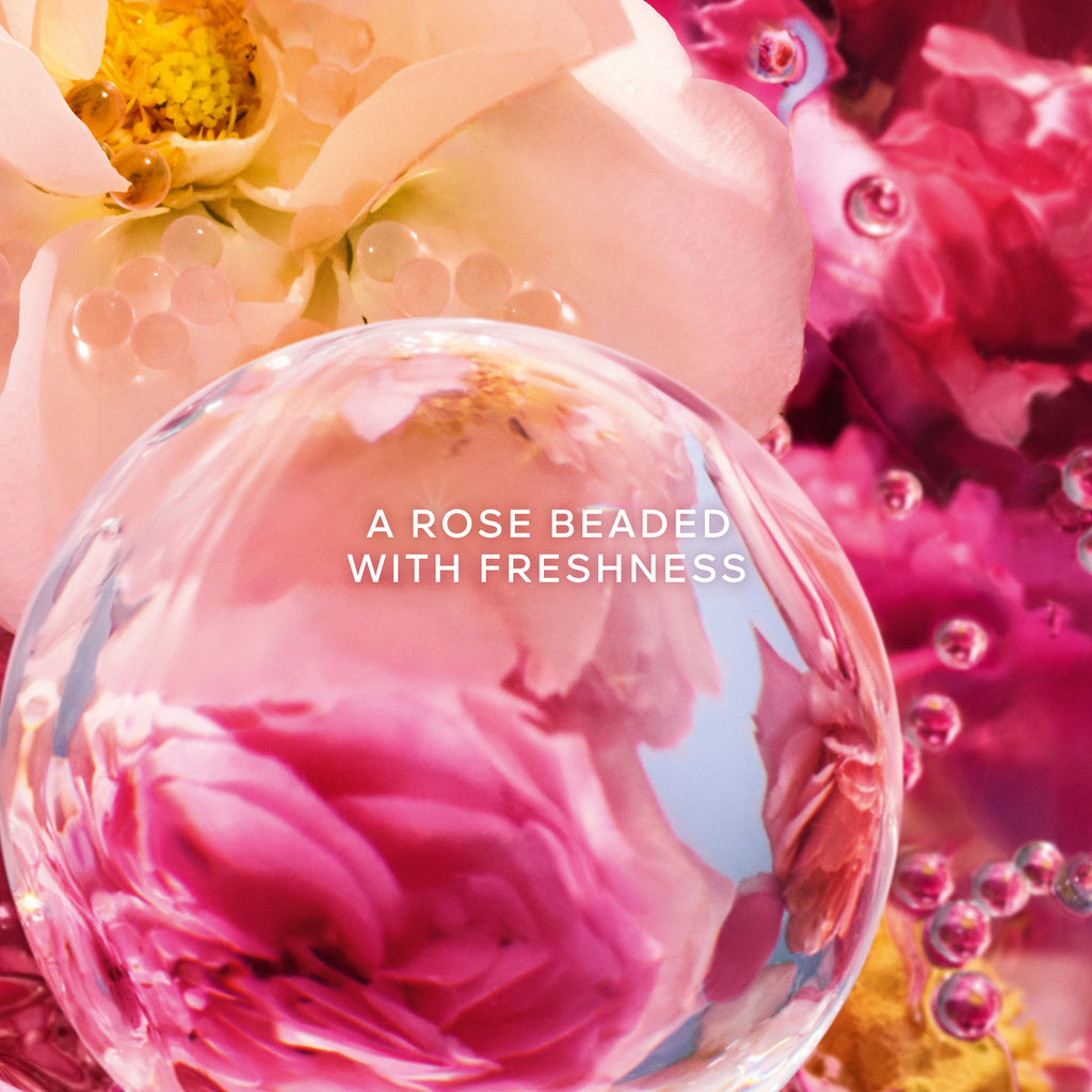 Guerlain Aqua Allegoria Collection Rosa Rossa Parfum De Peau