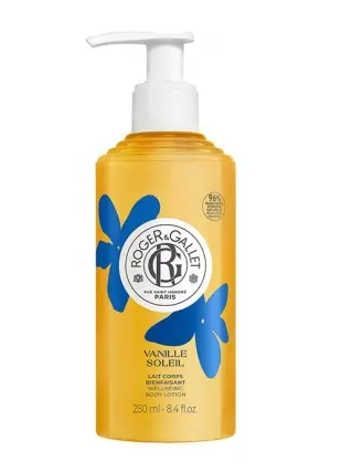 Roger & Gallet Vanille Soleil Bodylotion