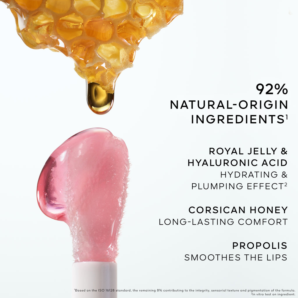 Guerlain Kiss Kiss Be Glow Oil 9.