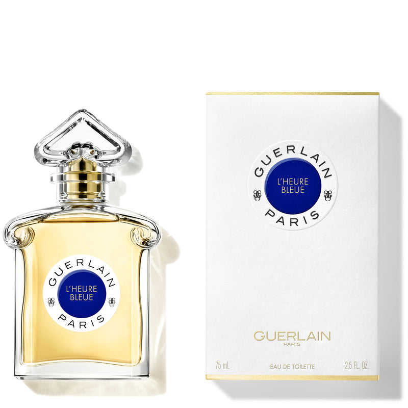 Guerlain Les Légendaries Collection L'Heure Bleue Eau de Toilette