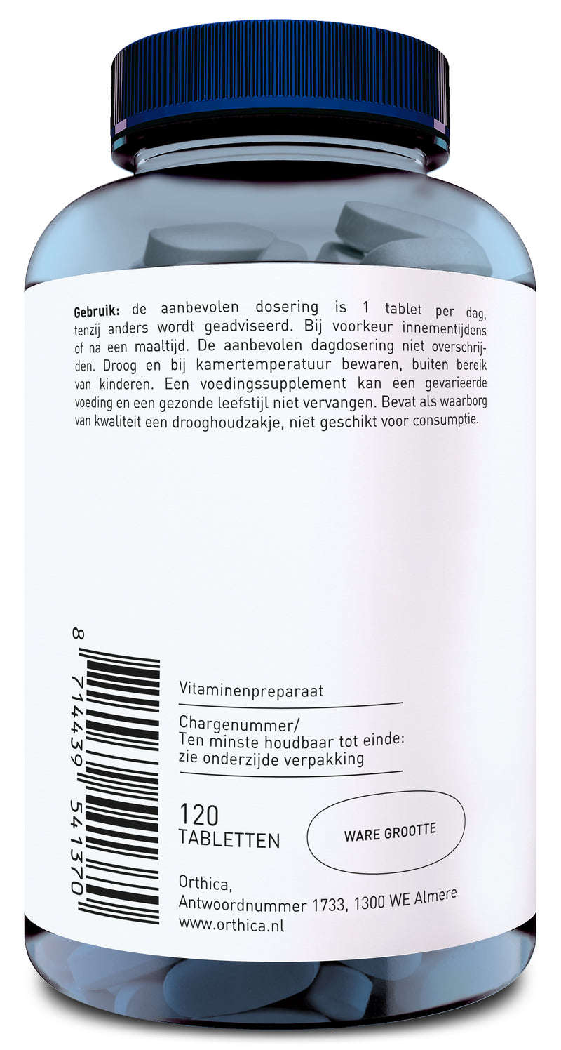 Orthica Acid Free C-1000 SR Tabletten