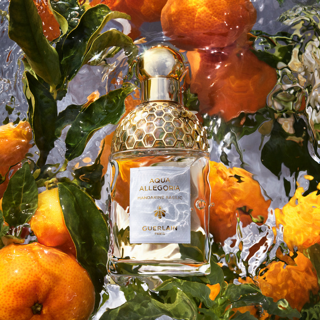 Guerlain Damesgeuren Aqua Allegoria Collection Mandarine Basilic Eau de Toilette