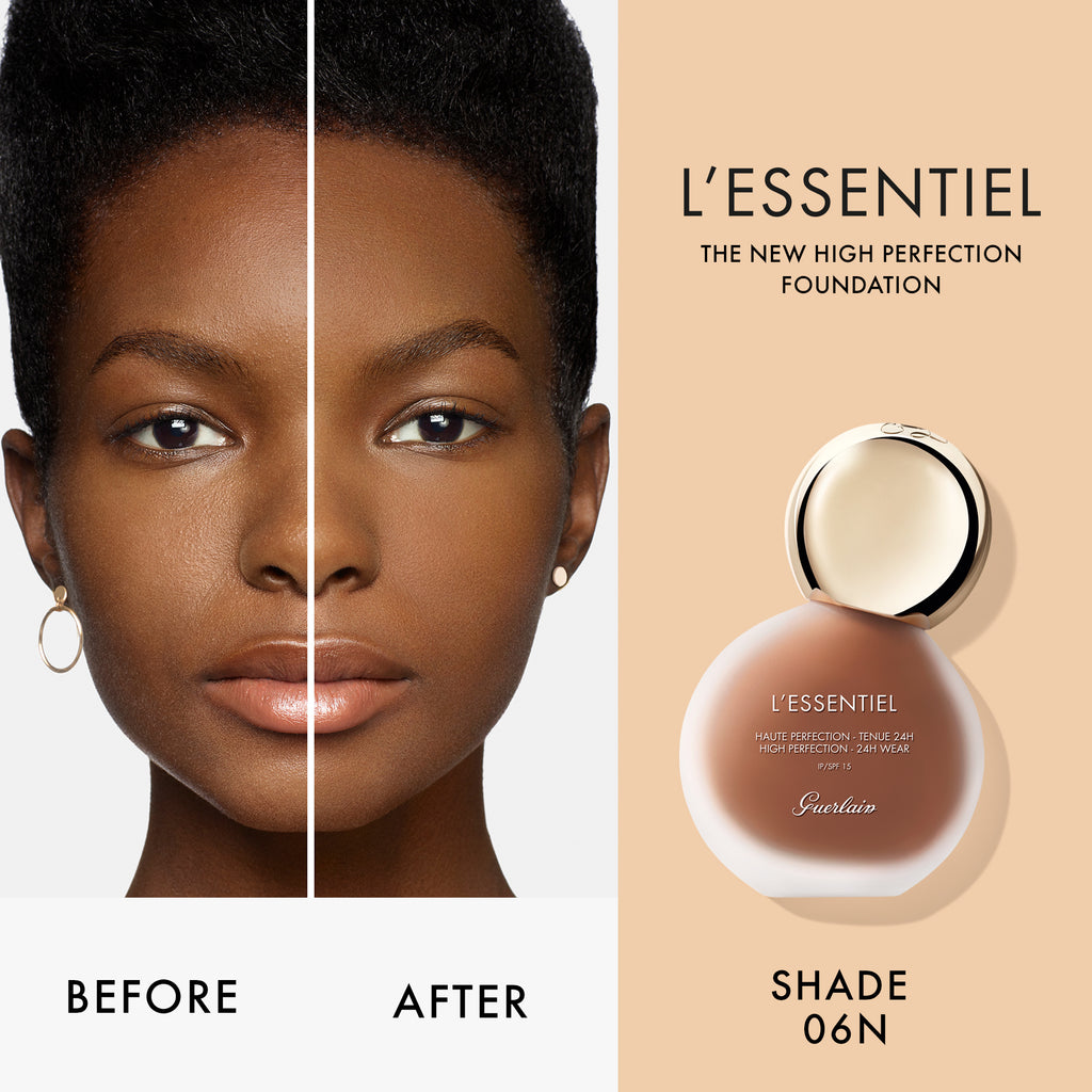 Guerlain L'Essentiel High Perfection Foundation 24H Wear SPF15