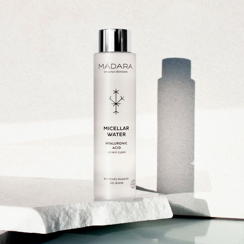 MÁDARA Skincare Cleansers and Toners Micellar Water Lotion