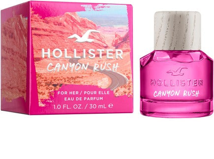 Hollister Canyon Rush For Her Eau de Parfum