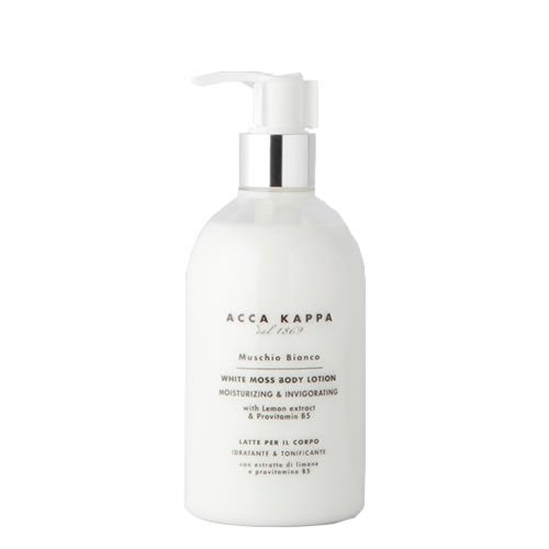 Acca Kappa White Moss Body Lotion Melk
