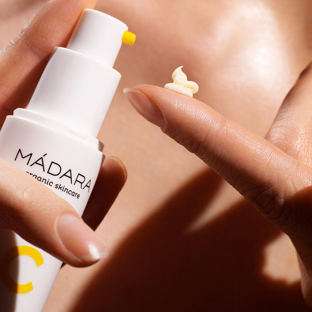 MÁDARA Skincare Vitamin C Illuminating Recovery Cream Dagcrème