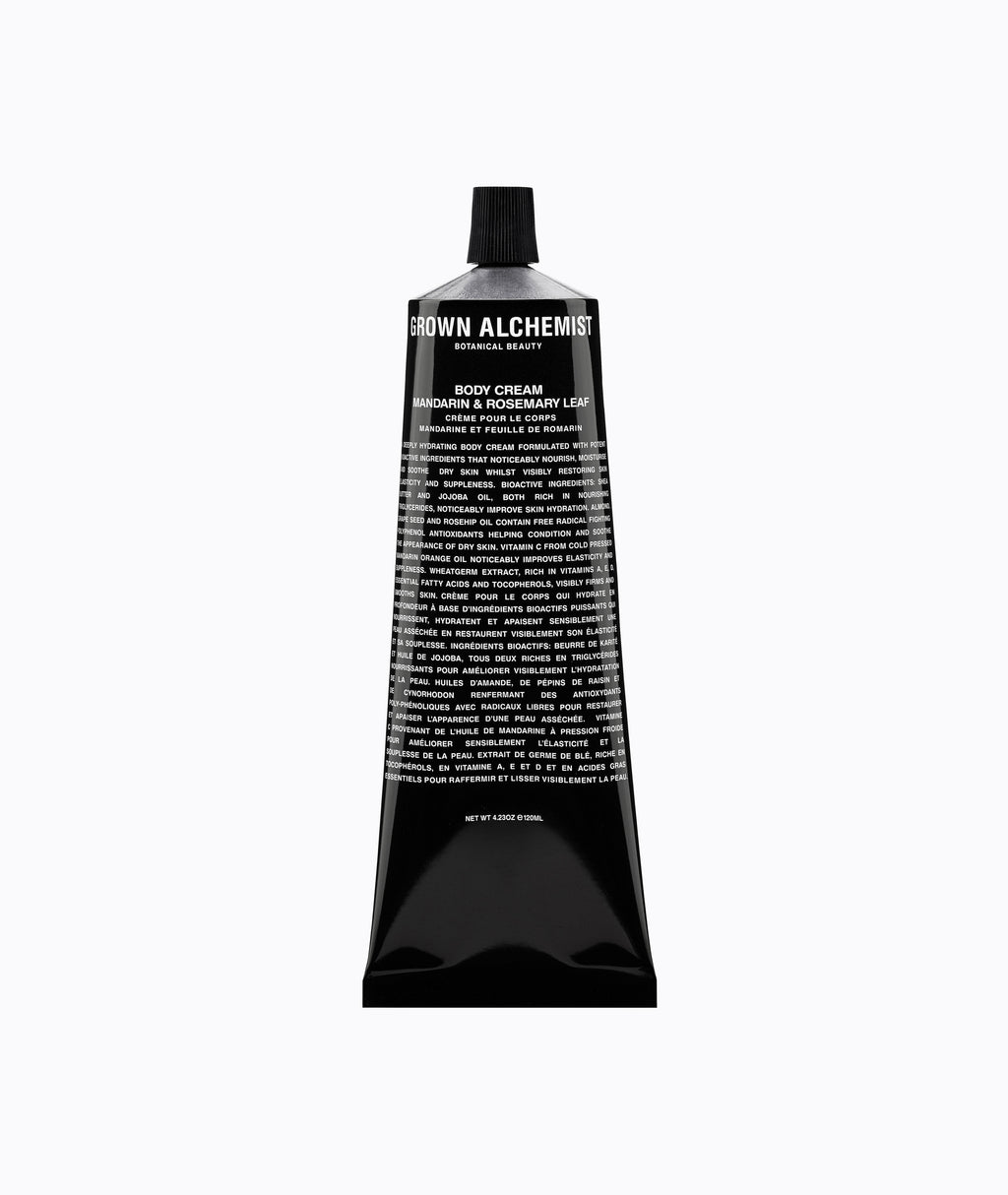 Grown Alchemist Bodycare Body Body Cream Mandarin/Rosemary Leaf