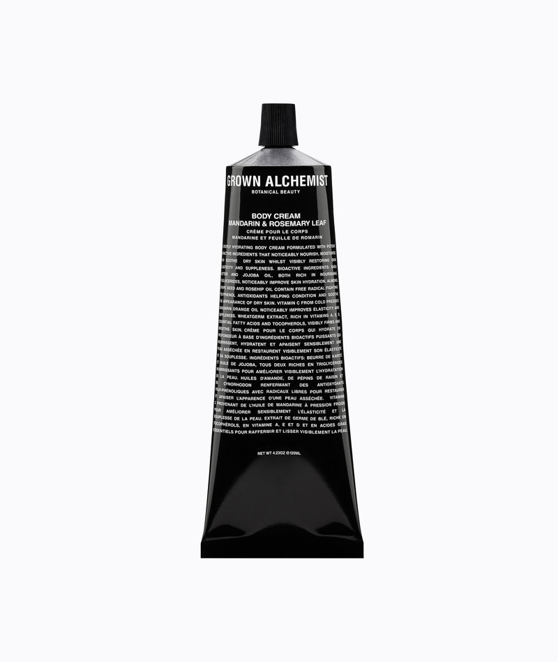 Grown Alchemist Bodycare Body Body Cream Mandarin/Rosemary Leaf