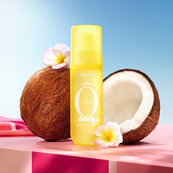 Lancôme Les O Yellow Cup Summer Set
