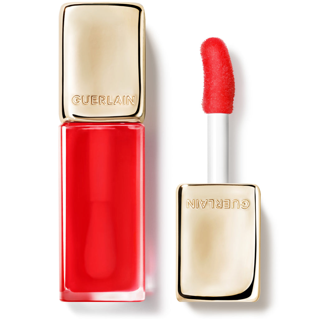 Guerlain Make-up Lippen Kiss Be Glow Oil Lipgloss