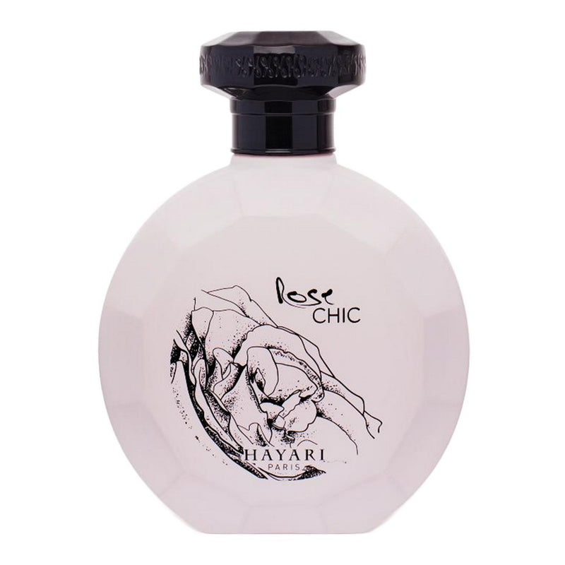 Hayari Modern Rose Collection Rose Chic Eau de Parfum