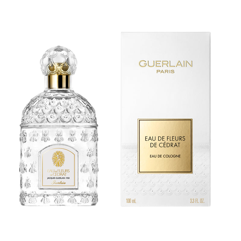 Guerlain Les Colognes Eau de Toilette Fleurs de Cédrat