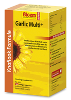 Bloem Garlic Multi+ Capsules Knoflook Formule