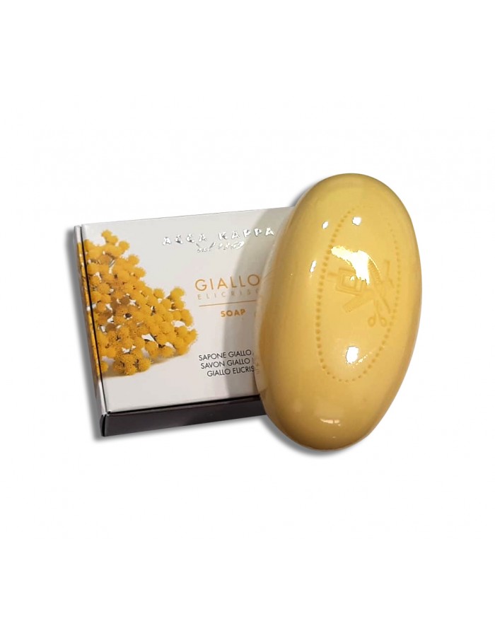 Acca Kappa Giallo Elicriso Soap