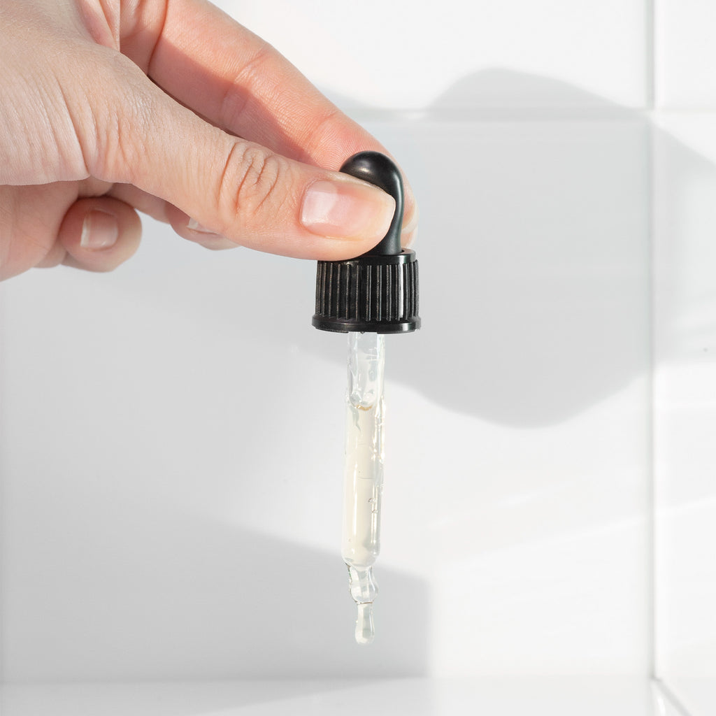 MÁDARA Skincare Boosters Caffeine Concentrate Serum