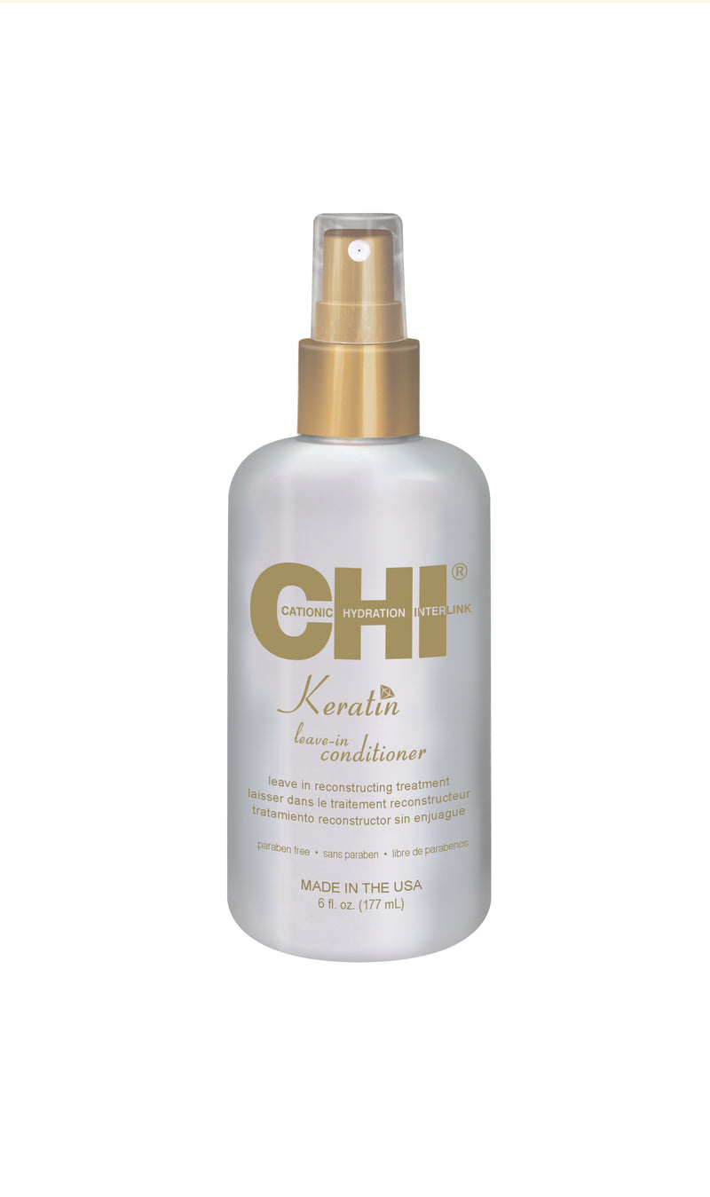 CHI Keratin Leave-in Conditioner Spray Droog/Weerbarstig Haar