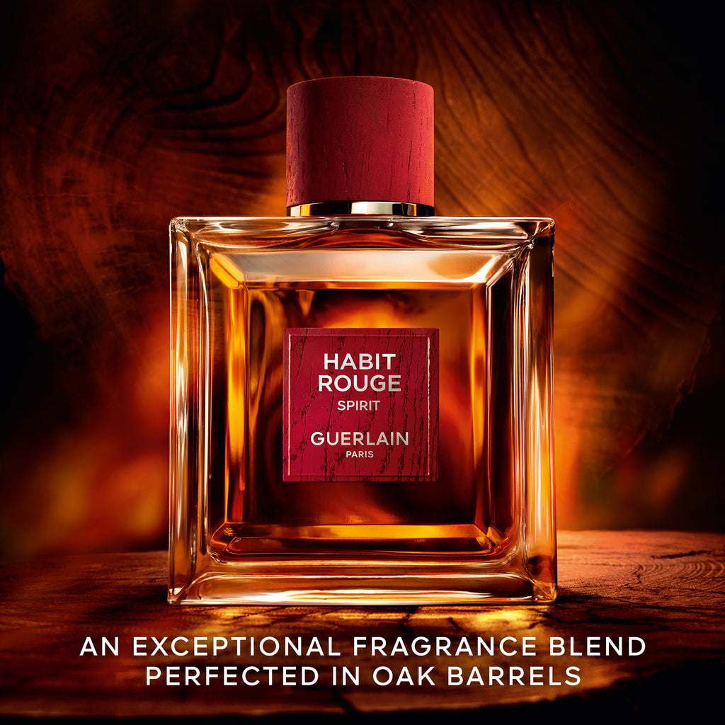 Guerlain Habit Rouge Habit Rouge Spirit Parfum