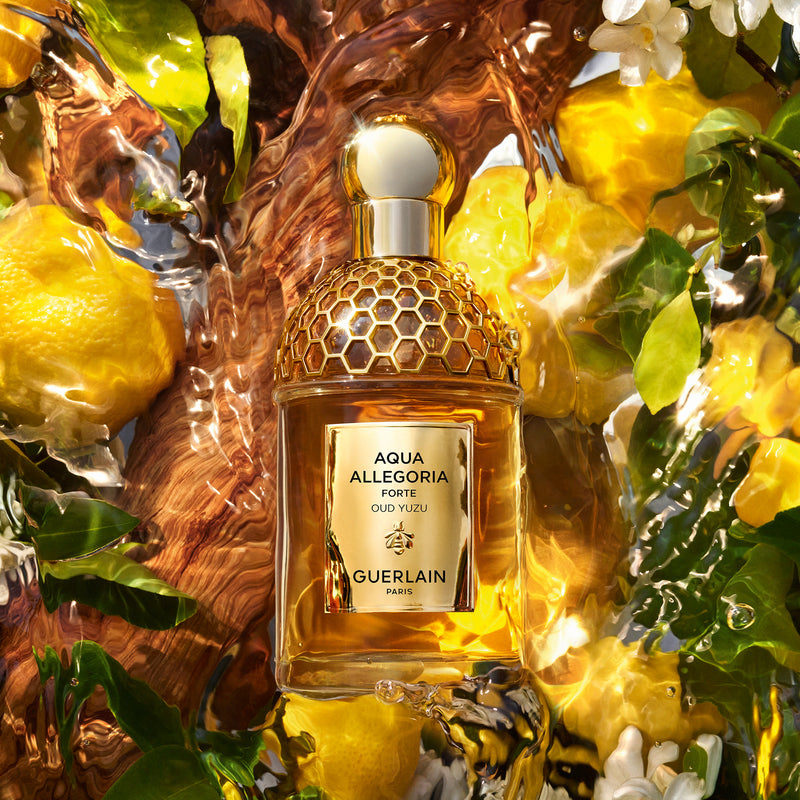 Guerlain Aqua Allegoria Collection Oud Yuzu Eau de Parfum