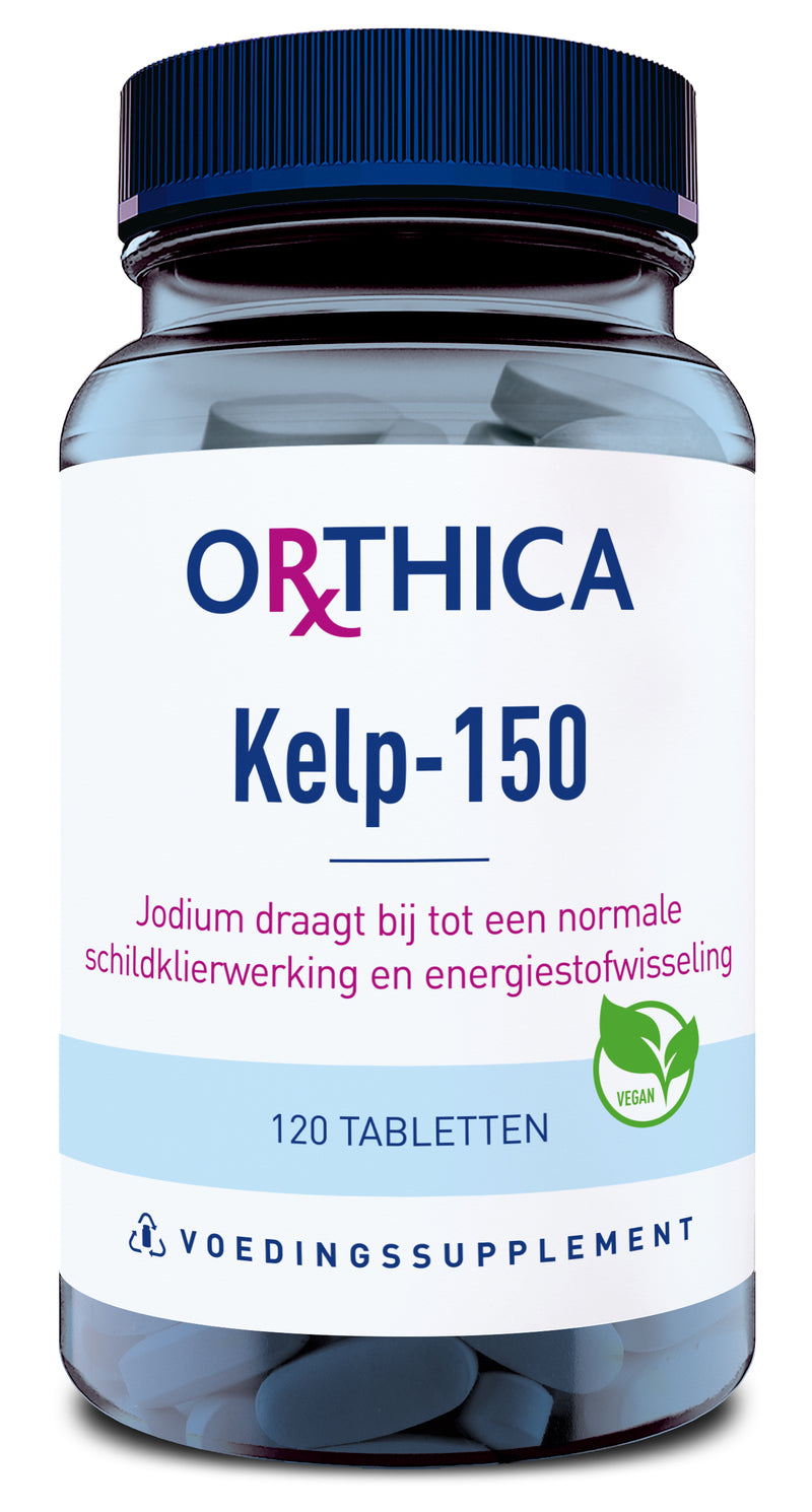 Orthica Kelp-150 Tabletten